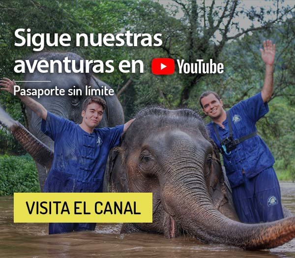 canal de youtube de viajes