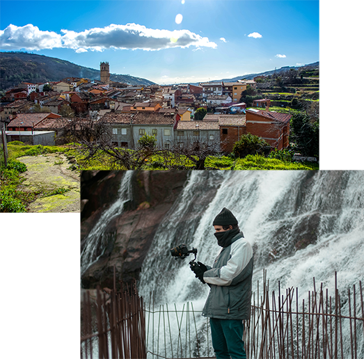 Viaje a Garganta la Olla