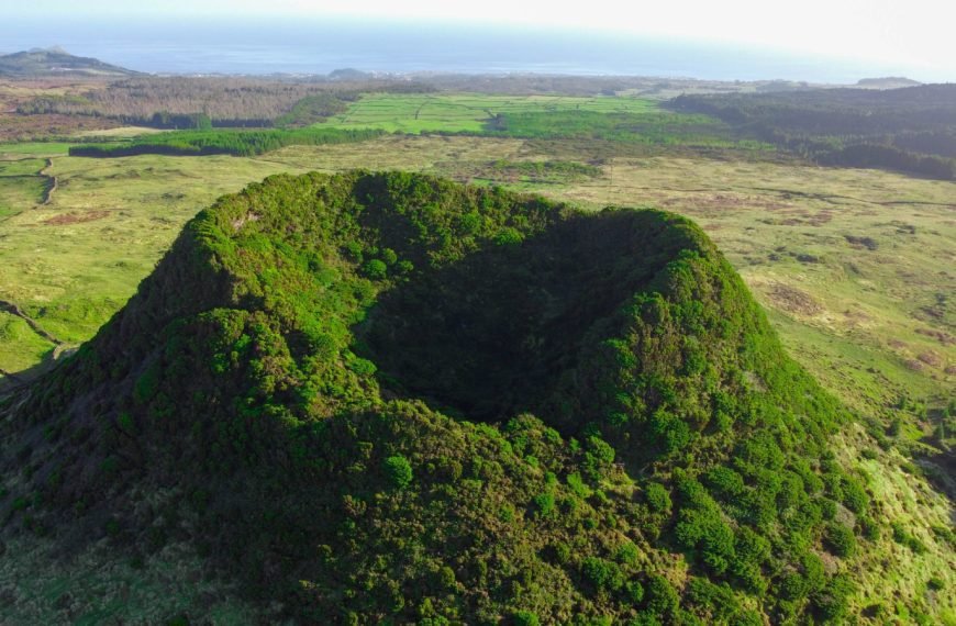 Volcan Azores