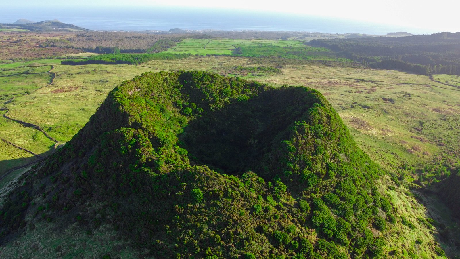 Volcan Azores