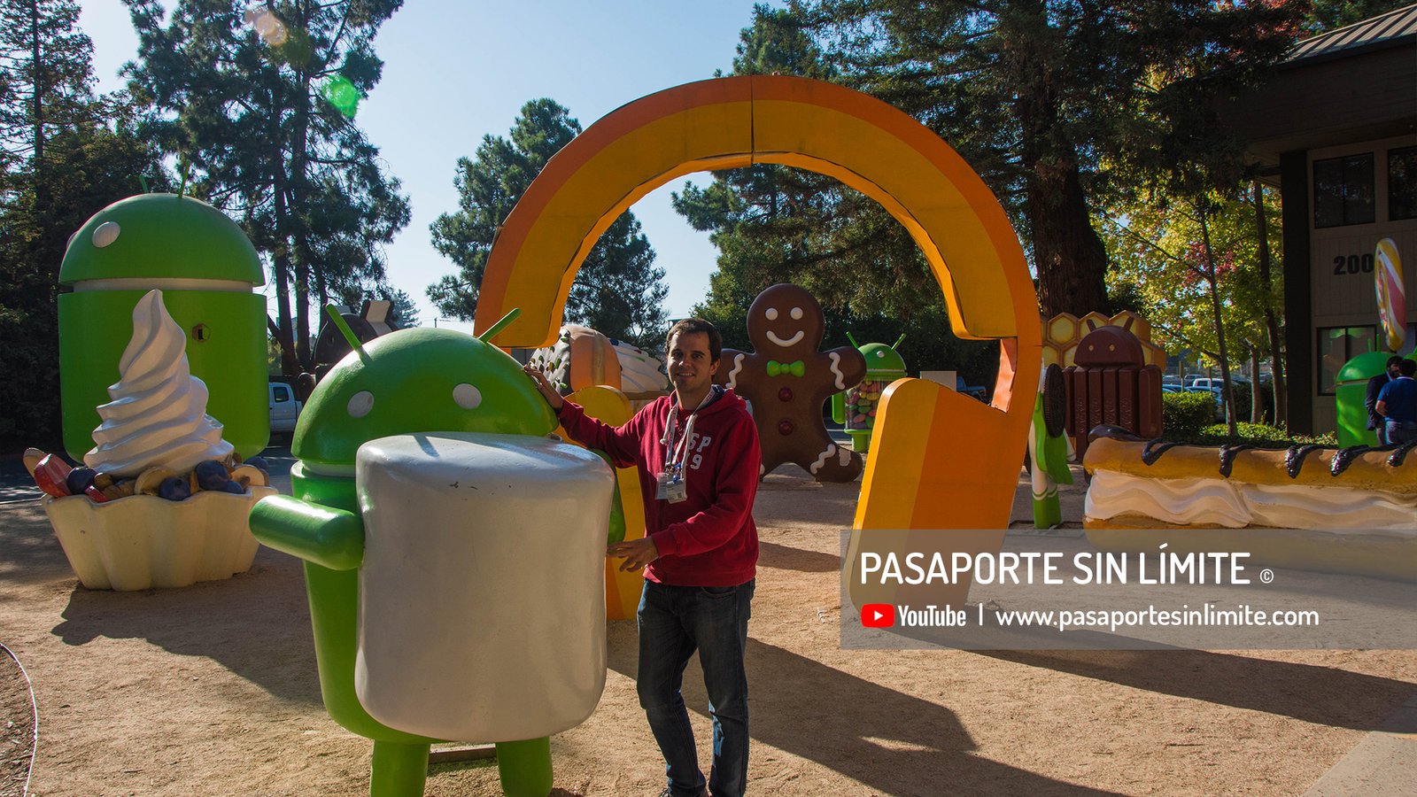 Visitar Google Android