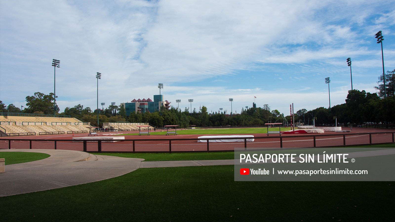 Visitar Universidad Stanford