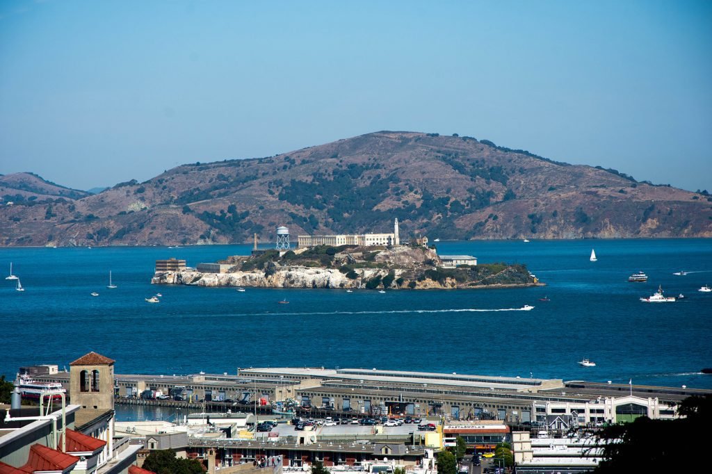 visitar isla de alcatraz