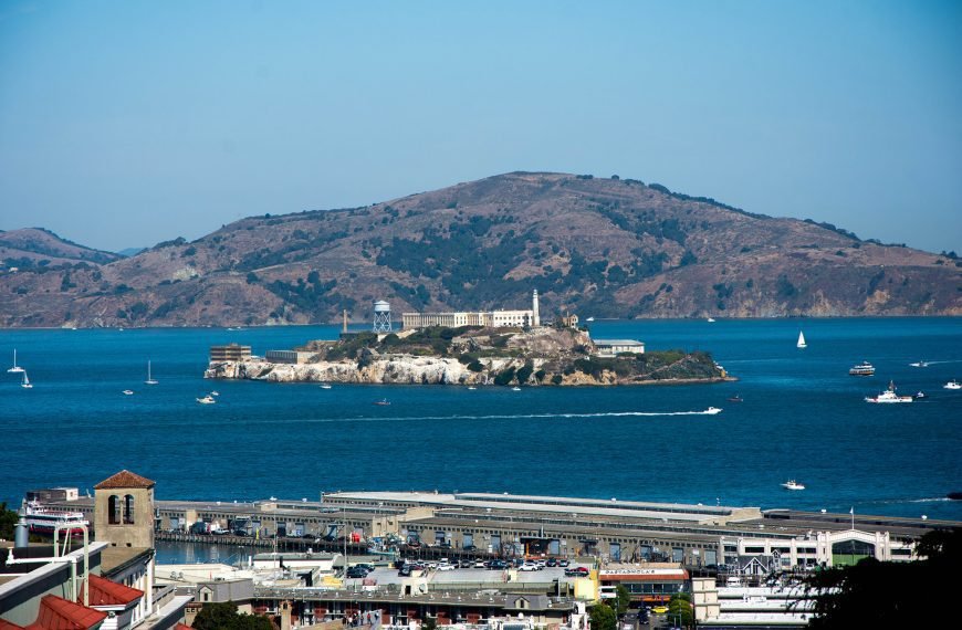 visitar isla de alcatraz