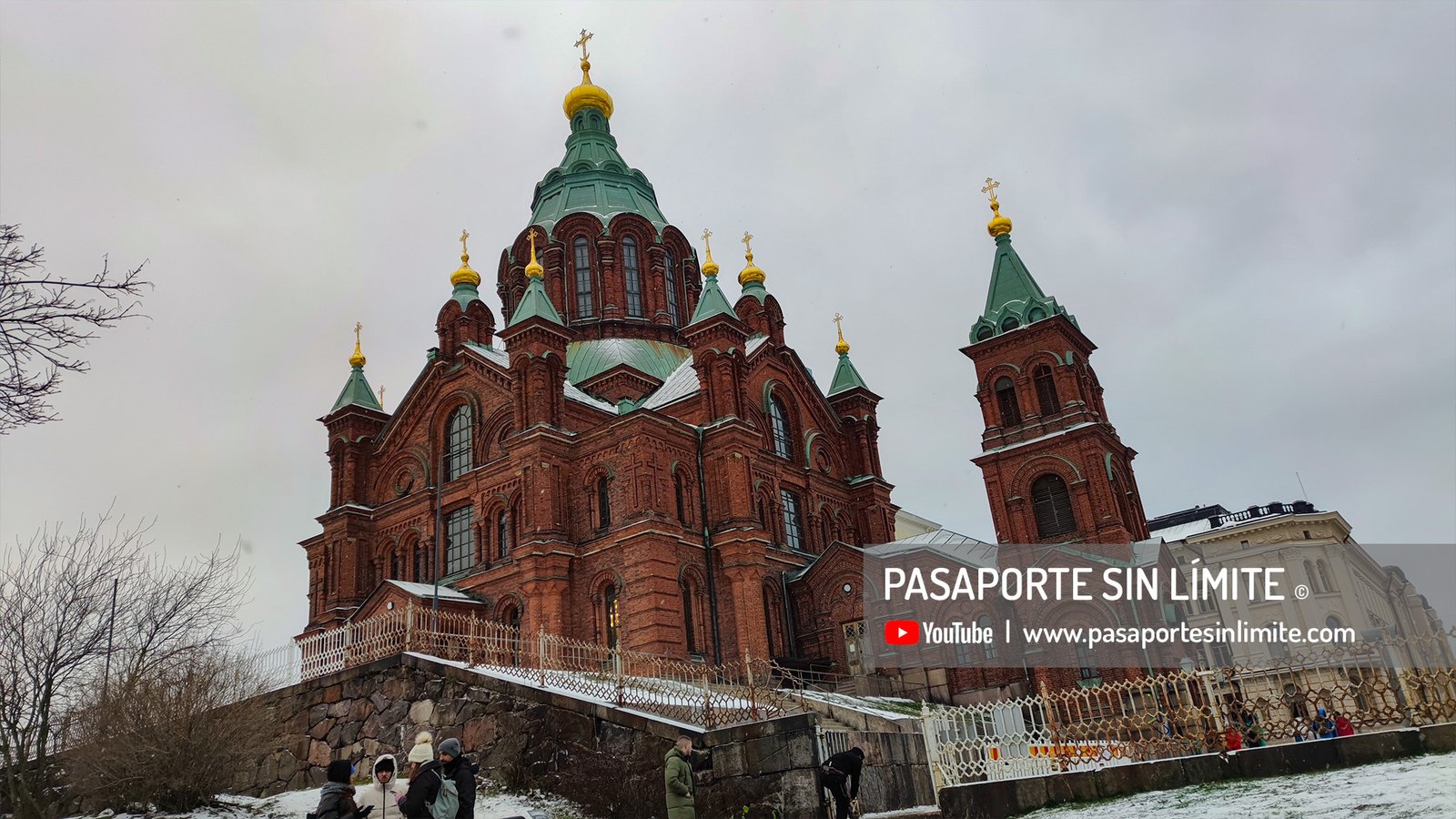 Catedral Ortodoxa de Uspenski