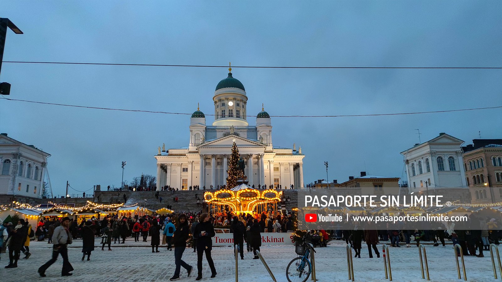 catedral Helsinki