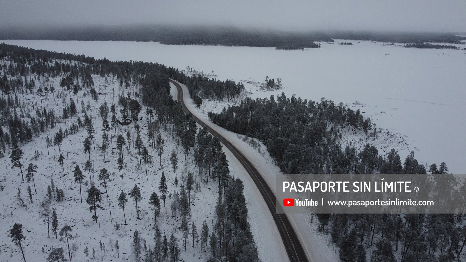 paisajes nevados