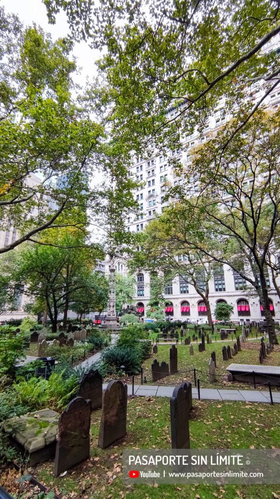 Cementerio Nueva York