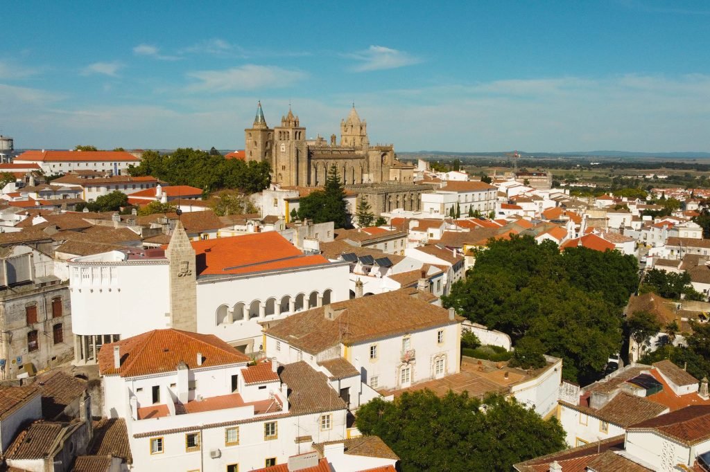 volar dron en portugal