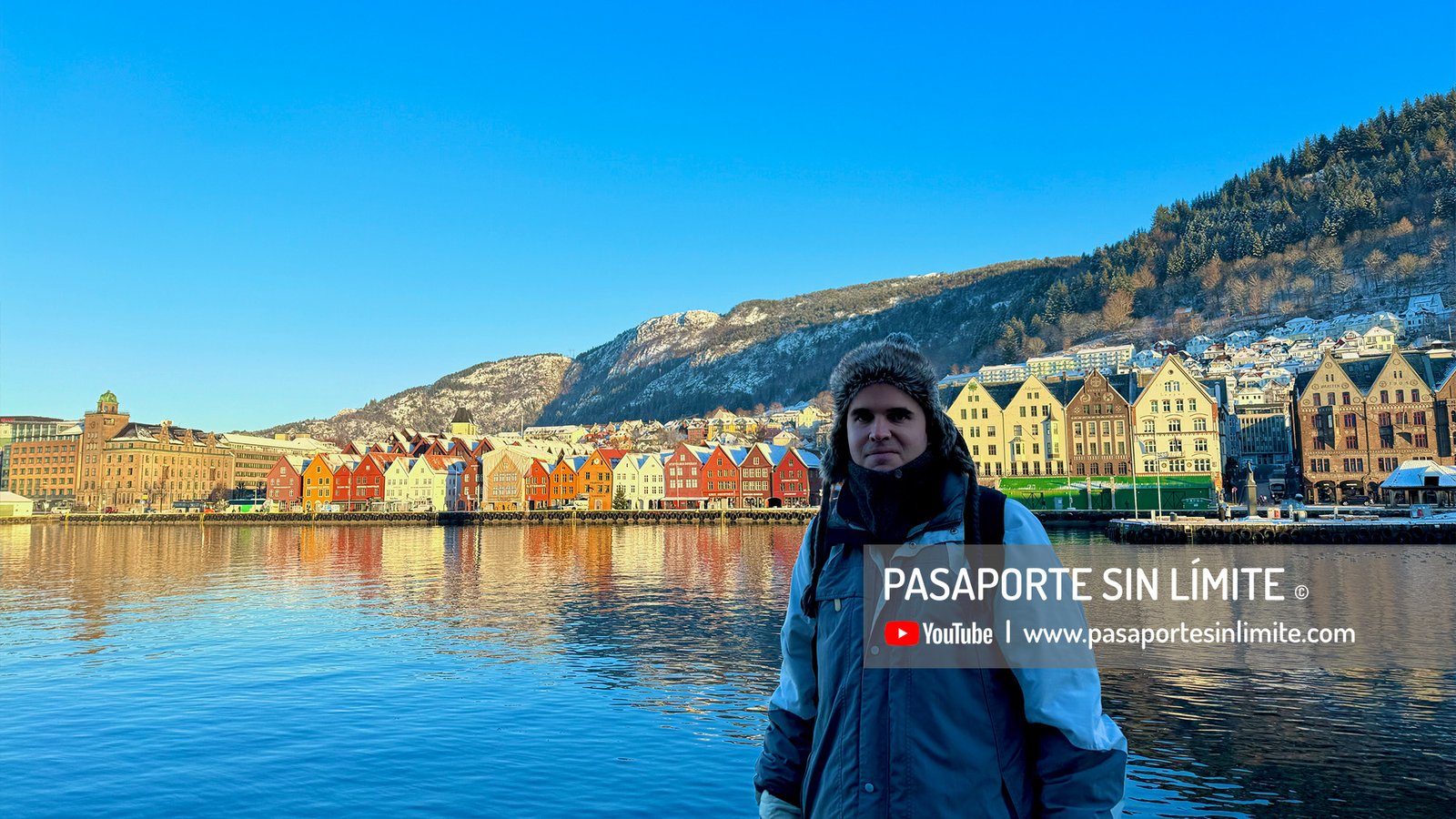 Casas de Bryggen