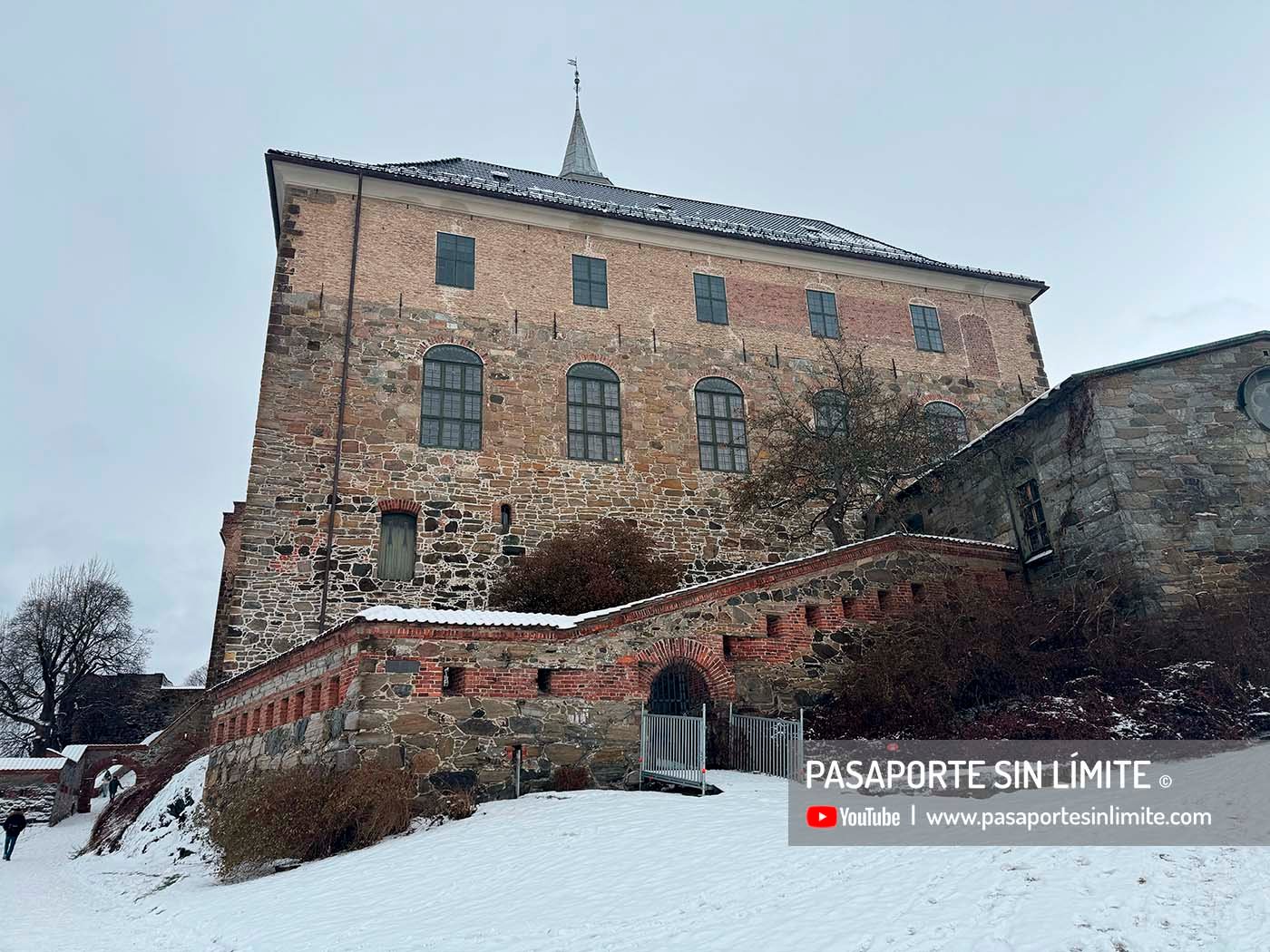 Fortaleza Akershus