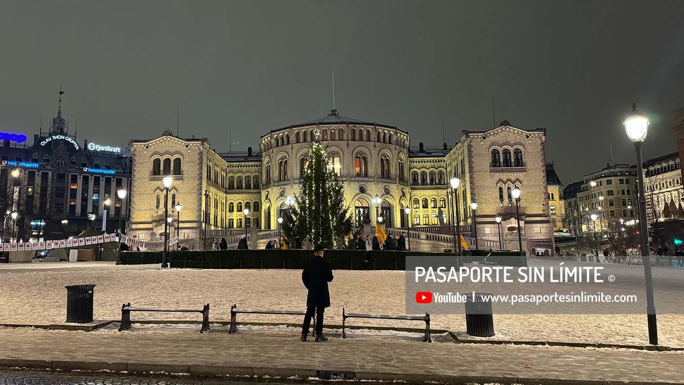 Parlamento de Noruega