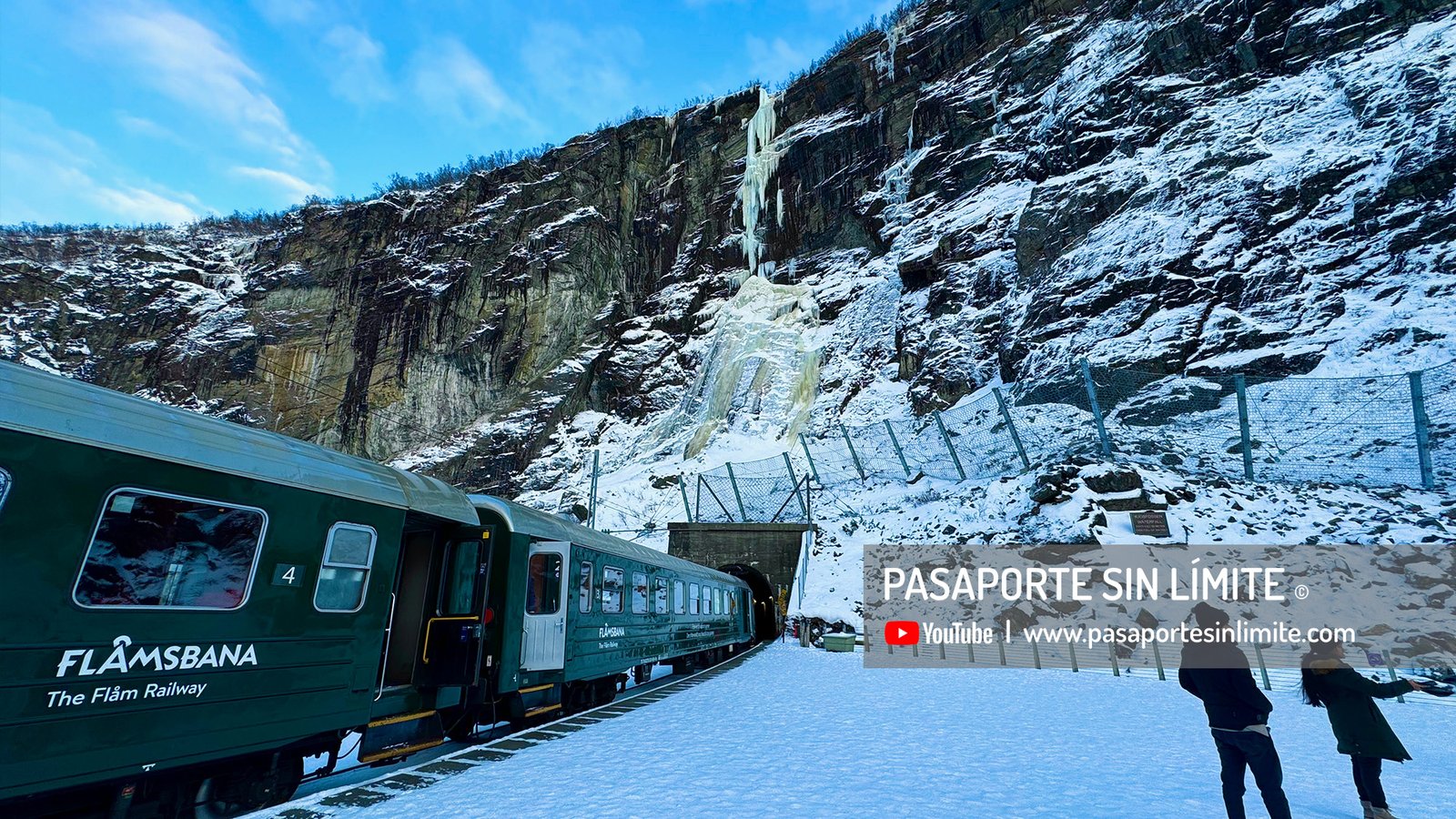 tren flamsbana fiordos noruegos