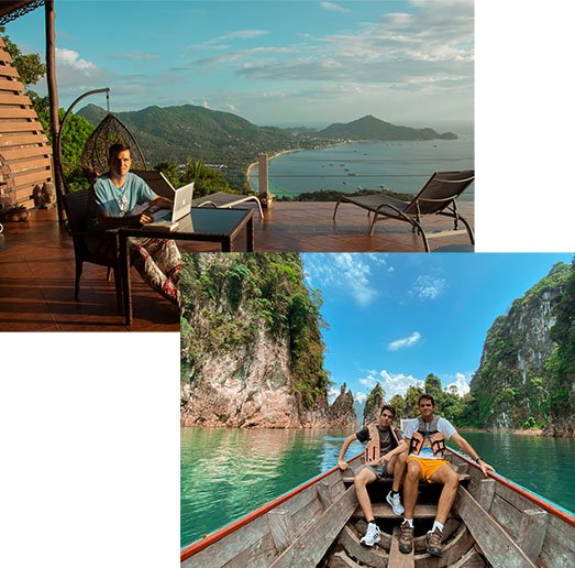 viaje a Tailandia