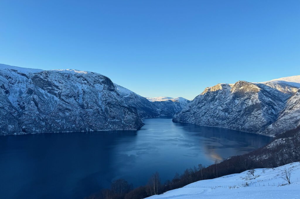 visitar los Fiordos Noruegos