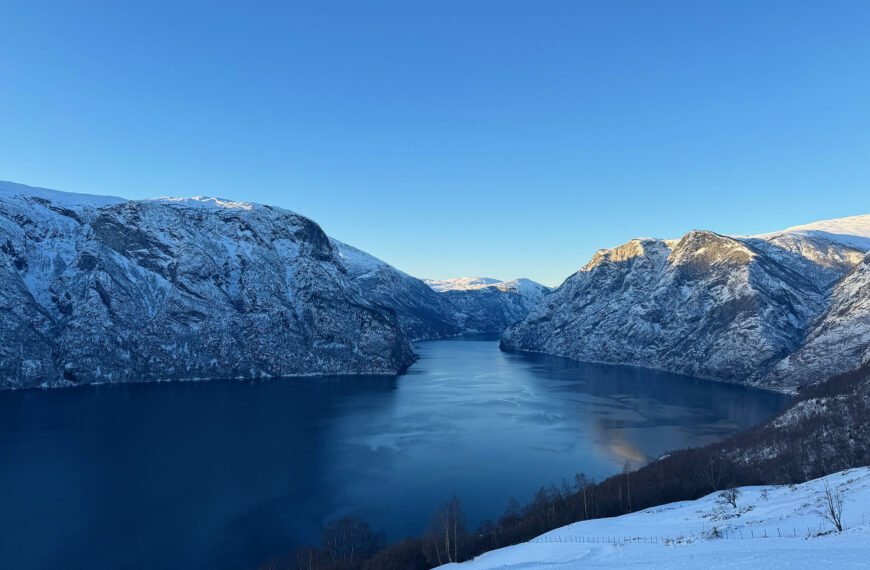 visitar los Fiordos Noruegos