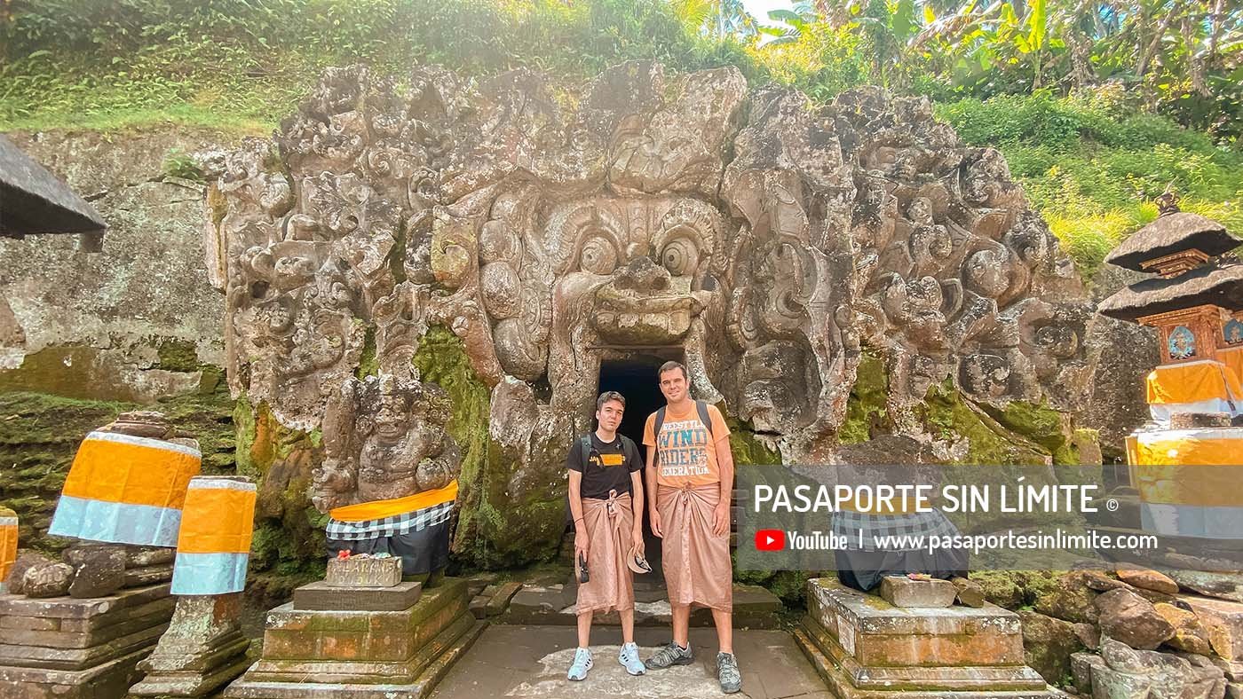 Templo Goa Gajah