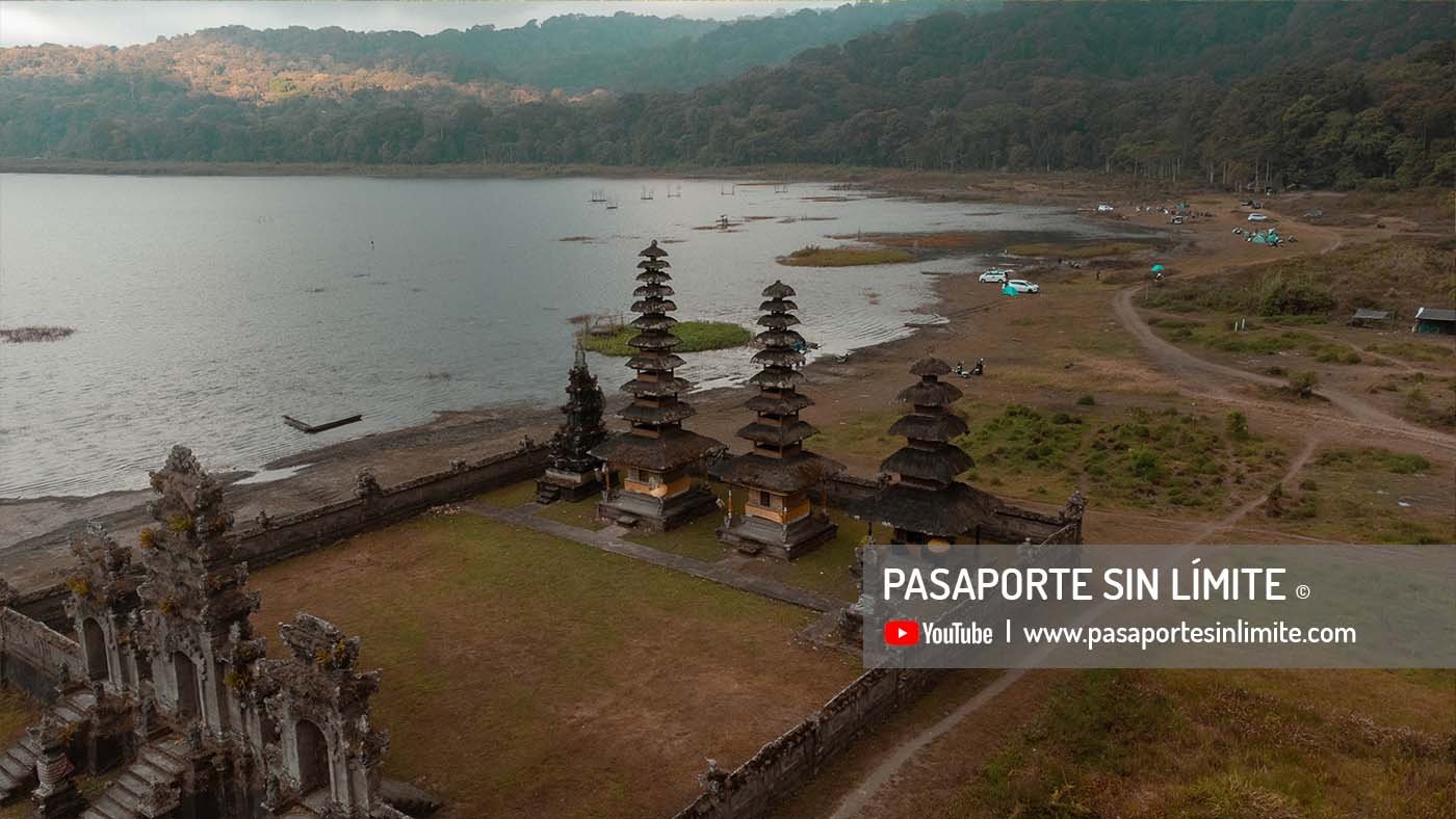 Templo Pura Ulun Danu Batur