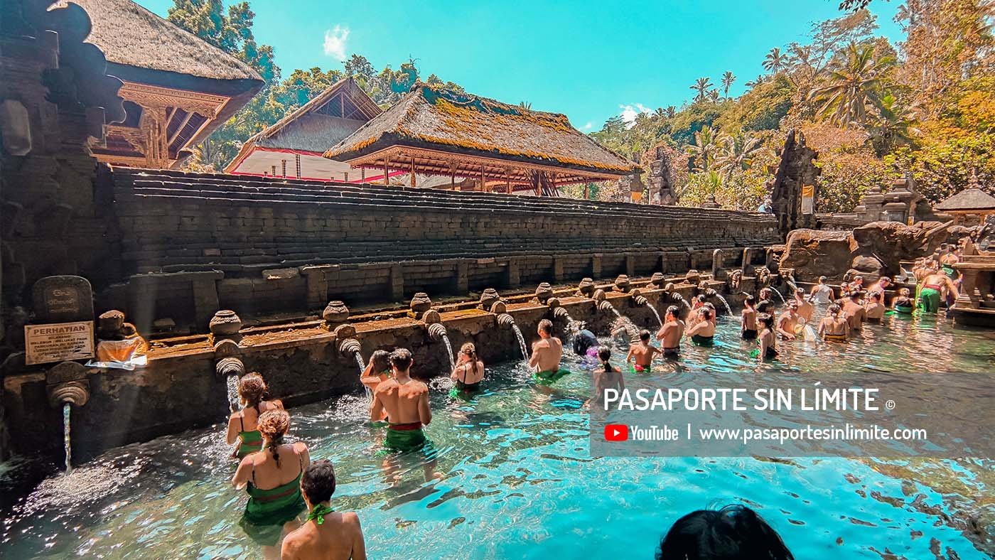 Templo Tirta Empul