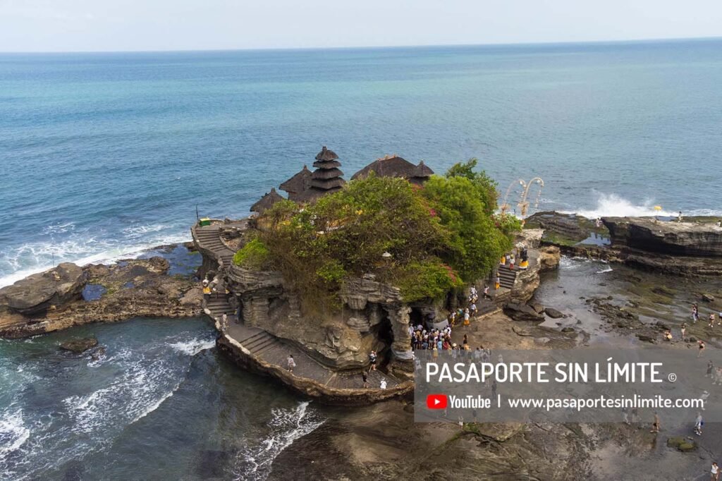 volar dron en indonesia