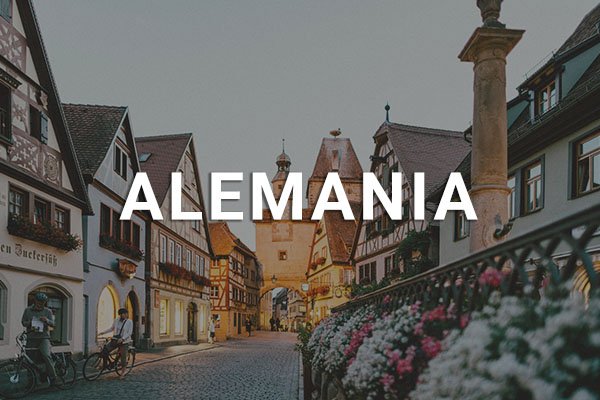 Guia de viaje Alemania