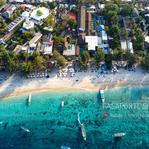 Que ver en las islas Gili
