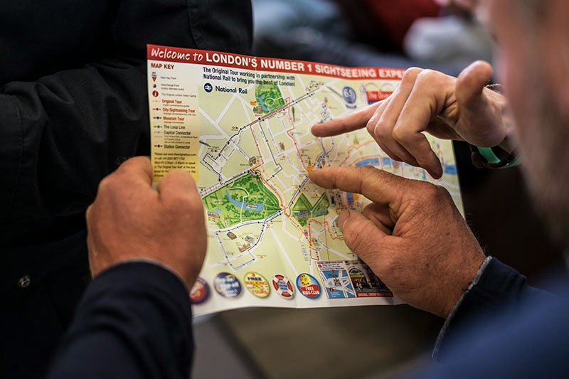 tours organizados