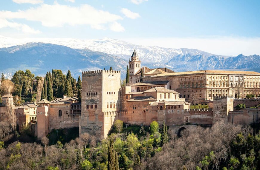 Que ver en Granada en 3 dias