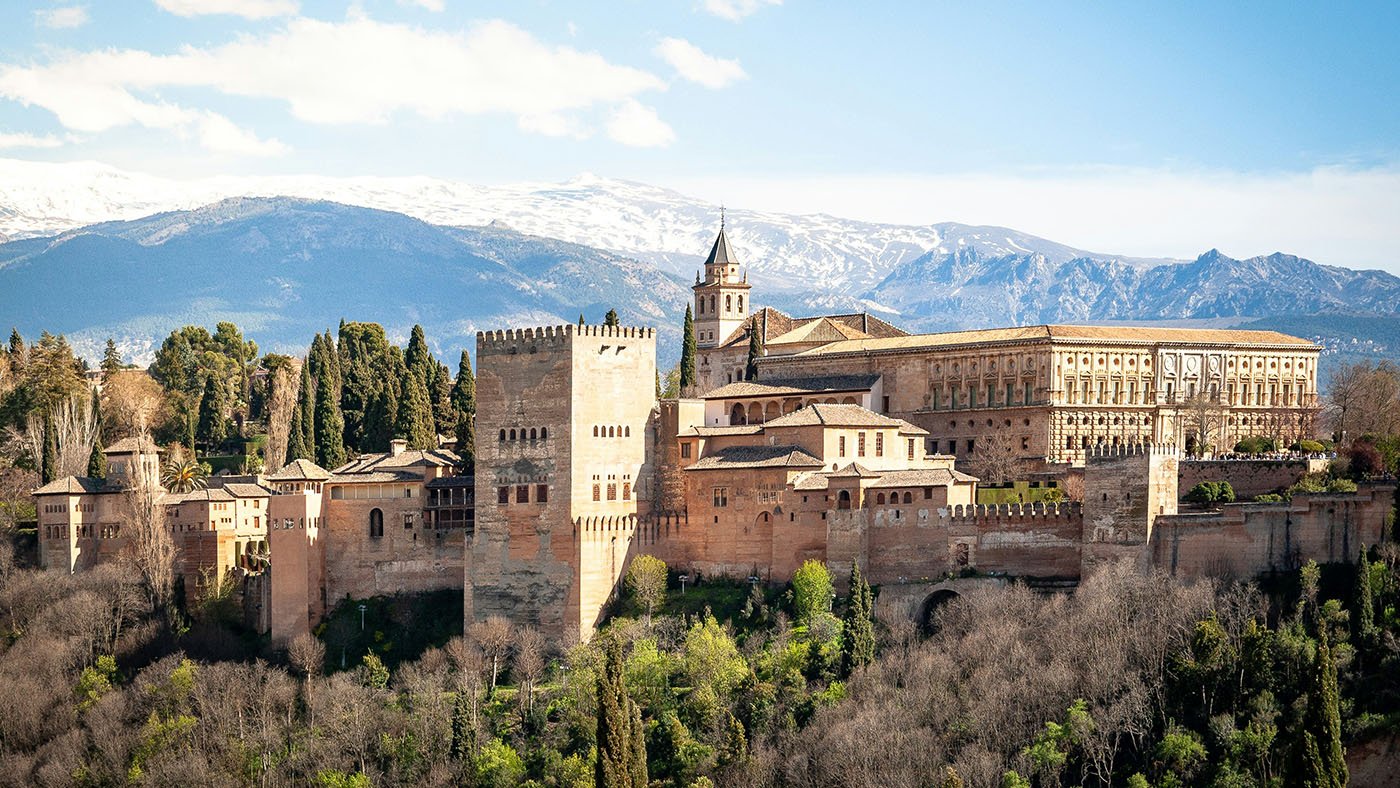 Que ver en Granada en 3 dias