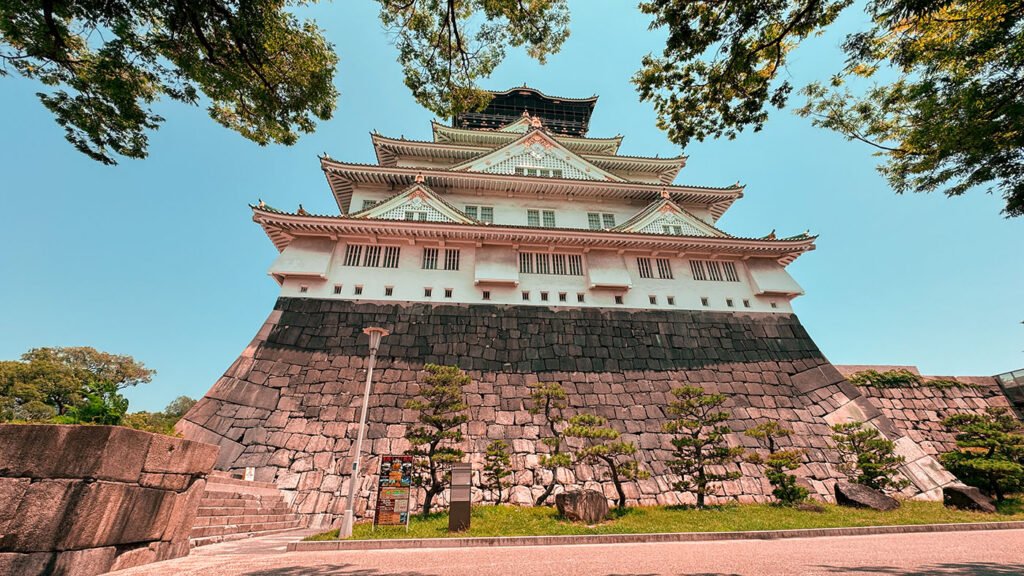 osaka en 3 días
