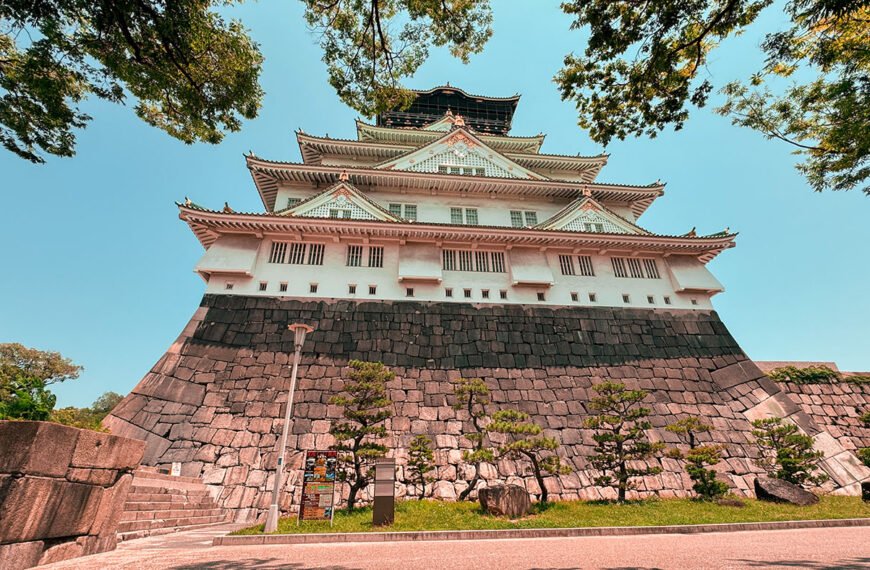 osaka en 3 días