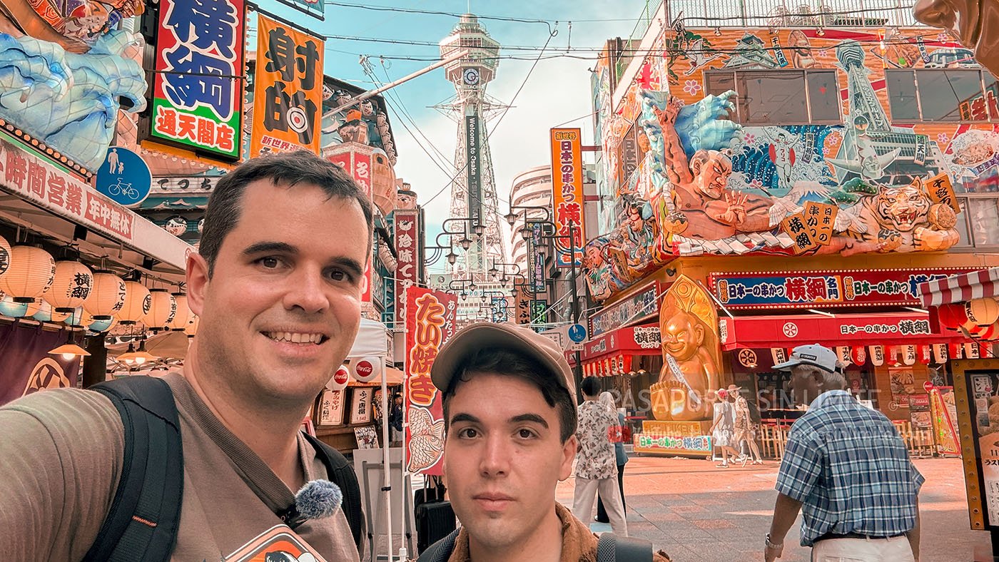 Shinsekai Osaka