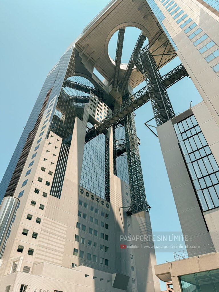 Umeda Sky Building