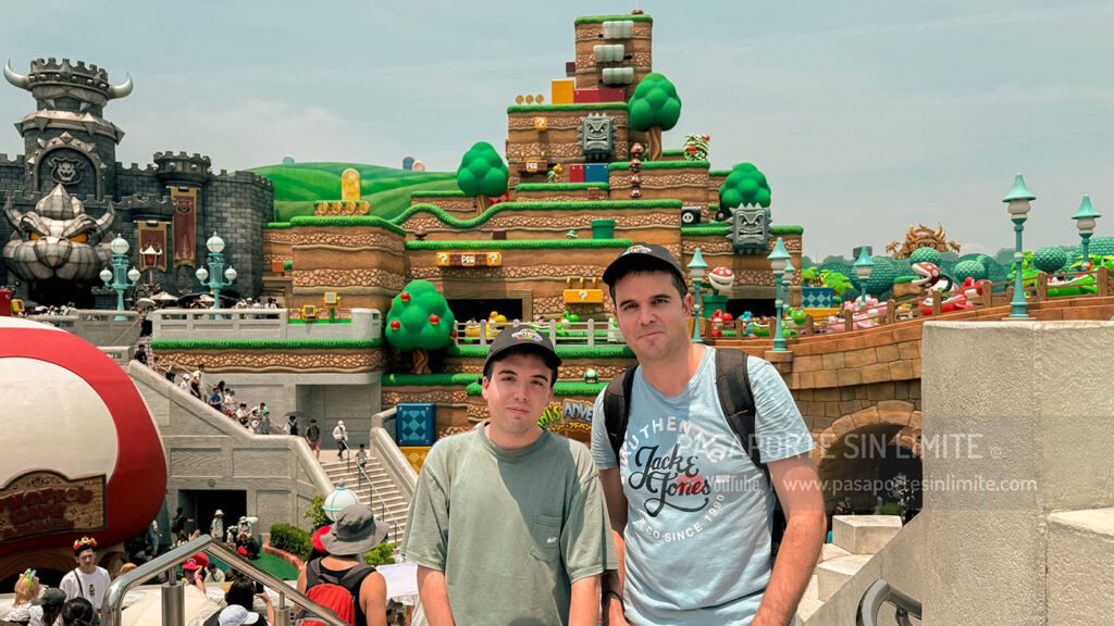 Visitar Universal Studios Japan